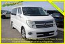 USED 2008 08 NISSAN ELGRAND 3.5 Highway Star Black Leather Edition,Auto,8 Seats +63K+Heated Black Leather+