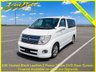 USED 2008 08 NISSAN ELGRAND 3.5 Highway Star Black Leather Edition,Auto,8 Seats +63K+Heated Black Leather+