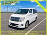 USED 2008 08 NISSAN ELGRAND 3.5 Highway Star Black Leather Edition,Auto,8 Seats +63K+Heated Black Leather+