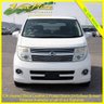 USED 2008 08 NISSAN ELGRAND 3.5 Highway Star Black Leather Edition,Auto,8 Seats +63K+Heated Black Leather+