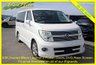 USED 2008 08 NISSAN ELGRAND 3.5 Highway Star Black Leather Edition,Auto,8 Seats +63K+Heated Black Leather+