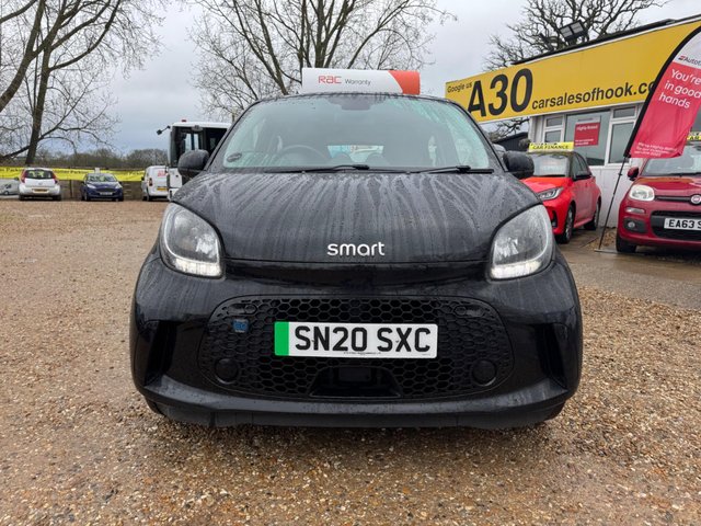 View our SMART FORFOUR
