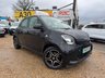 USED 2020 20 SMART FORFOUR 17.6kWh Pulse Premium Auto 5dr (22kW Charger) Sat Nav + Camera + Bluetooth