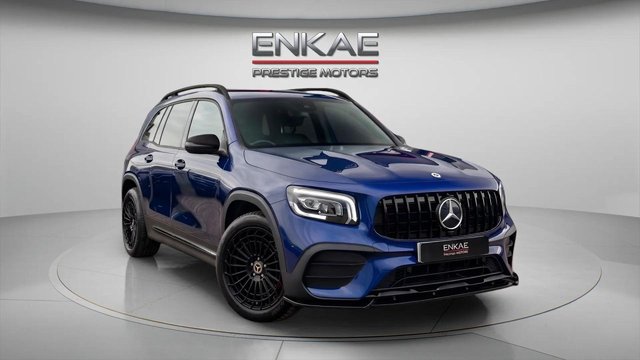 View our MERCEDES-BENZ GLB