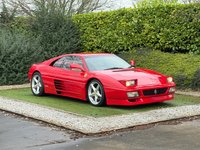 USED 1992 J FERRARI 348 3.4 2dr Petrol Manual A RARE OPPORTUNITY TO OWN A TRUE THOROUGHBRED IN CLASSIC FERRARI COLOURS