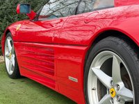 USED 1992 J FERRARI 348 3.4 2dr Petrol Manual A RARE OPPORTUNITY TO OWN A TRUE THOROUGHBRED IN CLASSIC FERRARI COLOURS