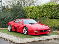 USED 1992 J FERRARI 348 3.4 2dr Petrol Manual A RARE OPPORTUNITY TO OWN A TRUE THOROUGHBRED IN CLASSIC FERRARI COLOURS