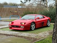 USED 1992 J FERRARI 348 3.4 2dr Petrol Manual A RARE OPPORTUNITY TO OWN A TRUE THOROUGHBRED IN CLASSIC FERRARI COLOURS