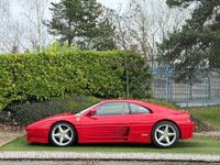 USED 1992 J FERRARI 348 3.4 2dr Petrol Manual A RARE OPPORTUNITY TO OWN A TRUE THOROUGHBRED IN CLASSIC FERRARI COLOURS