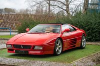 USED 1992 J FERRARI 348 3.4 2dr Petrol Manual A RARE OPPORTUNITY TO OWN A TRUE THOROUGHBRED IN CLASSIC FERRARI COLOURS