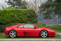 USED 1992 J FERRARI 348 3.4 2dr Petrol Manual A RARE OPPORTUNITY TO OWN A TRUE THOROUGHBRED IN CLASSIC FERRARI COLOURS