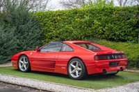 USED 1992 J FERRARI 348 3.4 2dr Petrol Manual A RARE OPPORTUNITY TO OWN A TRUE THOROUGHBRED IN CLASSIC FERRARI COLOURS