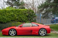 USED 1992 J FERRARI 348 3.4 2dr Petrol Manual A RARE OPPORTUNITY TO OWN A TRUE THOROUGHBRED IN CLASSIC FERRARI COLOURS