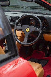 USED 1992 J FERRARI 348 3.4 2dr Petrol Manual A RARE OPPORTUNITY TO OWN A TRUE THOROUGHBRED IN CLASSIC FERRARI COLOURS