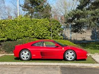 USED 1992 J FERRARI 348 3.4 2dr Petrol Manual A RARE OPPORTUNITY TO OWN A TRUE THOROUGHBRED IN CLASSIC FERRARI COLOURS