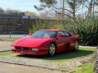 USED 1992 J FERRARI 348 3.4 2dr Petrol Manual A RARE OPPORTUNITY TO OWN A TRUE THOROUGHBRED IN CLASSIC FERRARI COLOURS