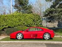 USED 1992 J FERRARI 348 3.4 2dr Petrol Manual A RARE OPPORTUNITY TO OWN A TRUE THOROUGHBRED IN CLASSIC FERRARI COLOURS