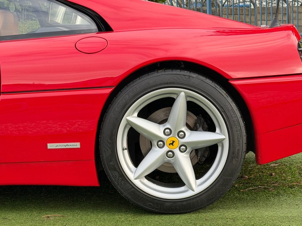 USED 1992 J FERRARI 348 3.4 2dr Petrol Manual A RARE OPPORTUNITY TO OWN A TRUE THOROUGHBRED IN CLASSIC FERRARI COLOURS