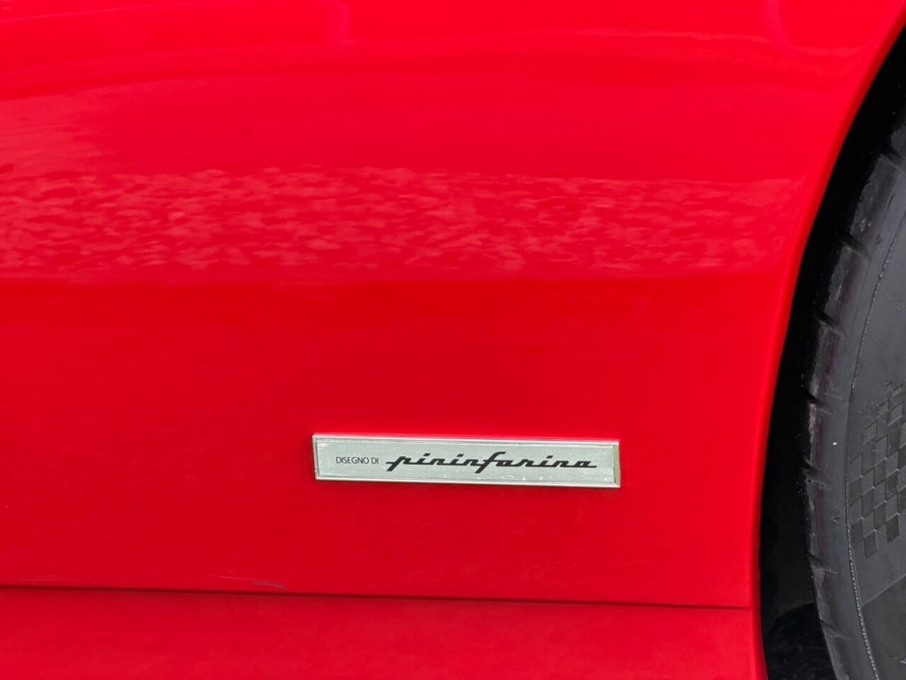 USED 1992 J FERRARI 348 3.4 2dr Petrol Manual A RARE OPPORTUNITY TO OWN A TRUE THOROUGHBRED IN CLASSIC FERRARI COLOURS