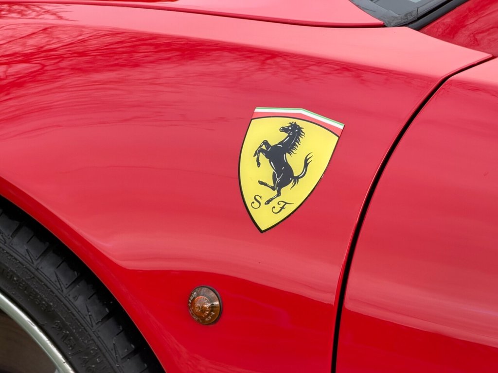 USED 1992 J FERRARI 348 3.4 2dr Petrol Manual A RARE OPPORTUNITY TO OWN A TRUE THOROUGHBRED IN CLASSIC FERRARI COLOURS