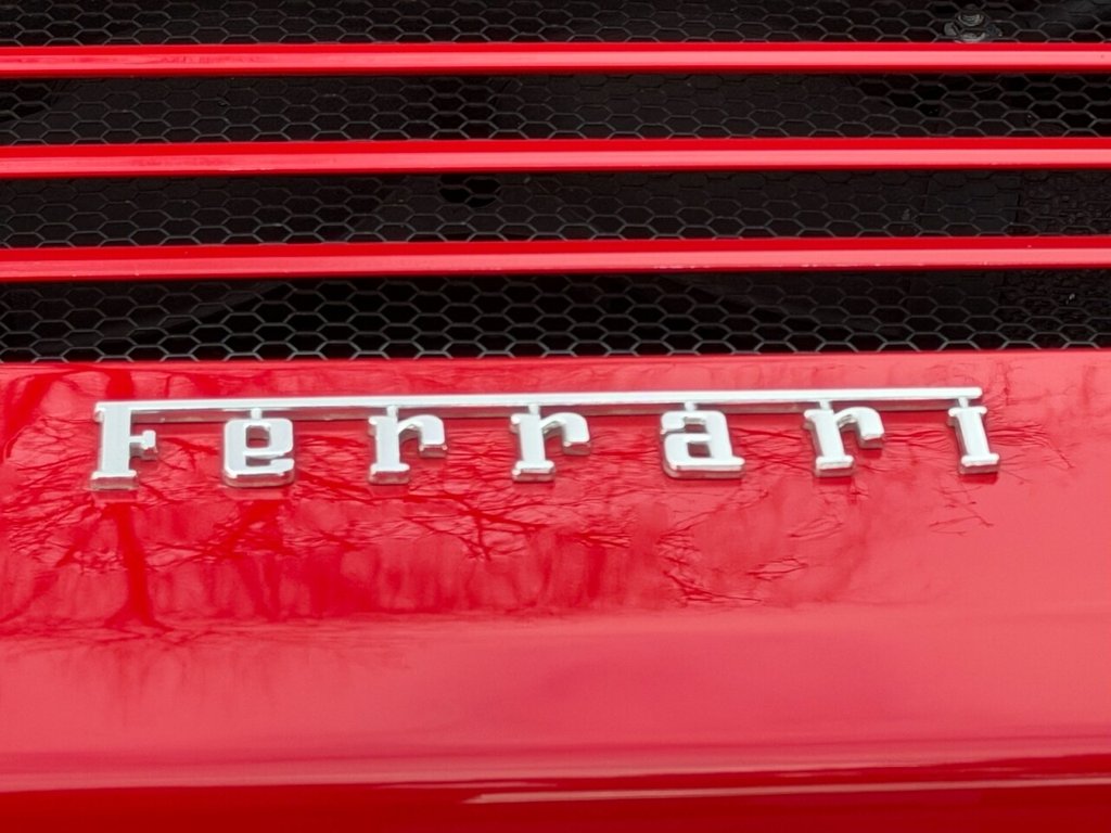 USED 1992 J FERRARI 348 3.4 2dr Petrol Manual A RARE OPPORTUNITY TO OWN A TRUE THOROUGHBRED IN CLASSIC FERRARI COLOURS