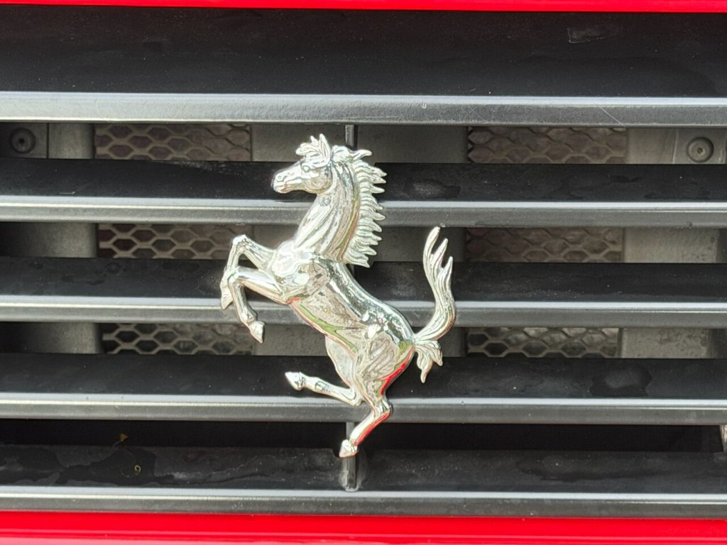 USED 1992 J FERRARI 348 3.4 2dr Petrol Manual A RARE OPPORTUNITY TO OWN A TRUE THOROUGHBRED IN CLASSIC FERRARI COLOURS