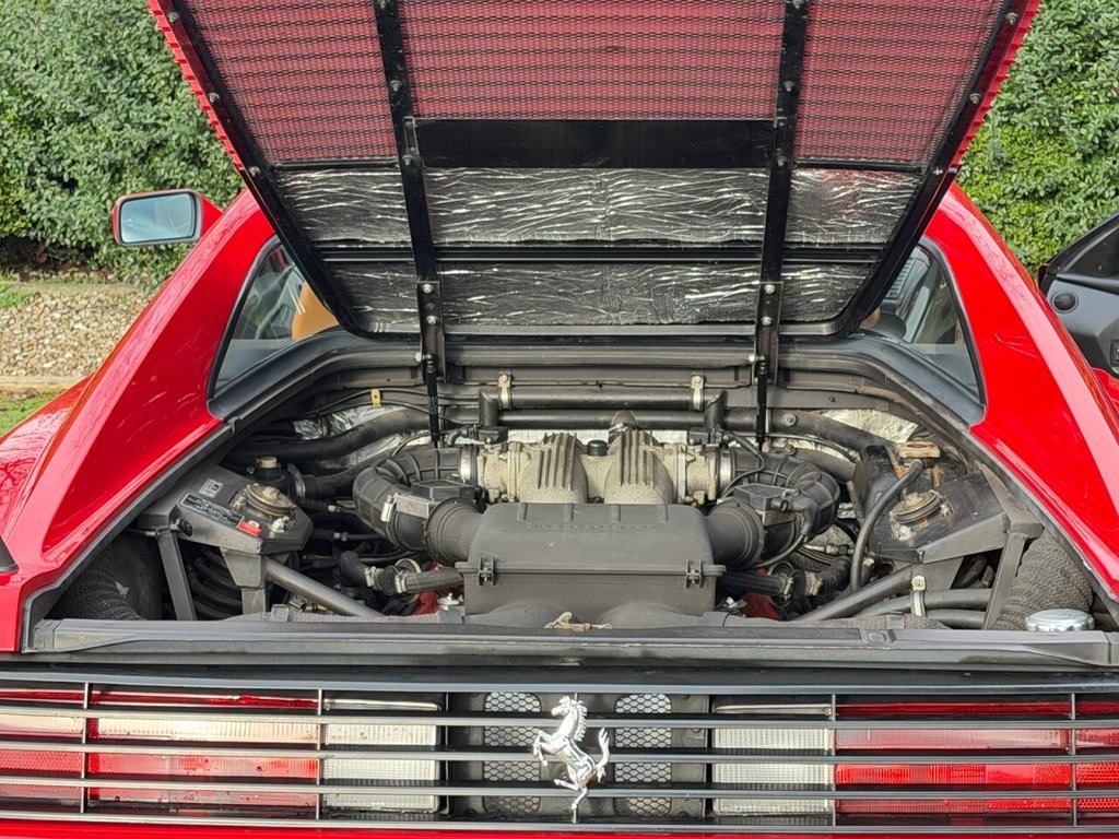 USED 1992 J FERRARI 348 3.4 2dr Petrol Manual A RARE OPPORTUNITY TO OWN A TRUE THOROUGHBRED IN CLASSIC FERRARI COLOURS