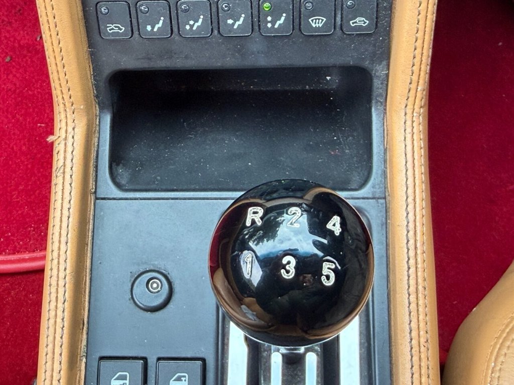 USED 1992 J FERRARI 348 3.4 2dr Petrol Manual A RARE OPPORTUNITY TO OWN A TRUE THOROUGHBRED IN CLASSIC FERRARI COLOURS