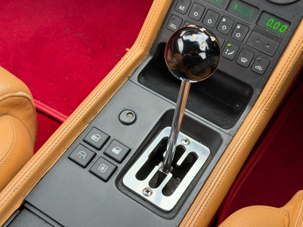 USED 1992 J FERRARI 348 3.4 2dr Petrol Manual A RARE OPPORTUNITY TO OWN A TRUE THOROUGHBRED IN CLASSIC FERRARI COLOURS