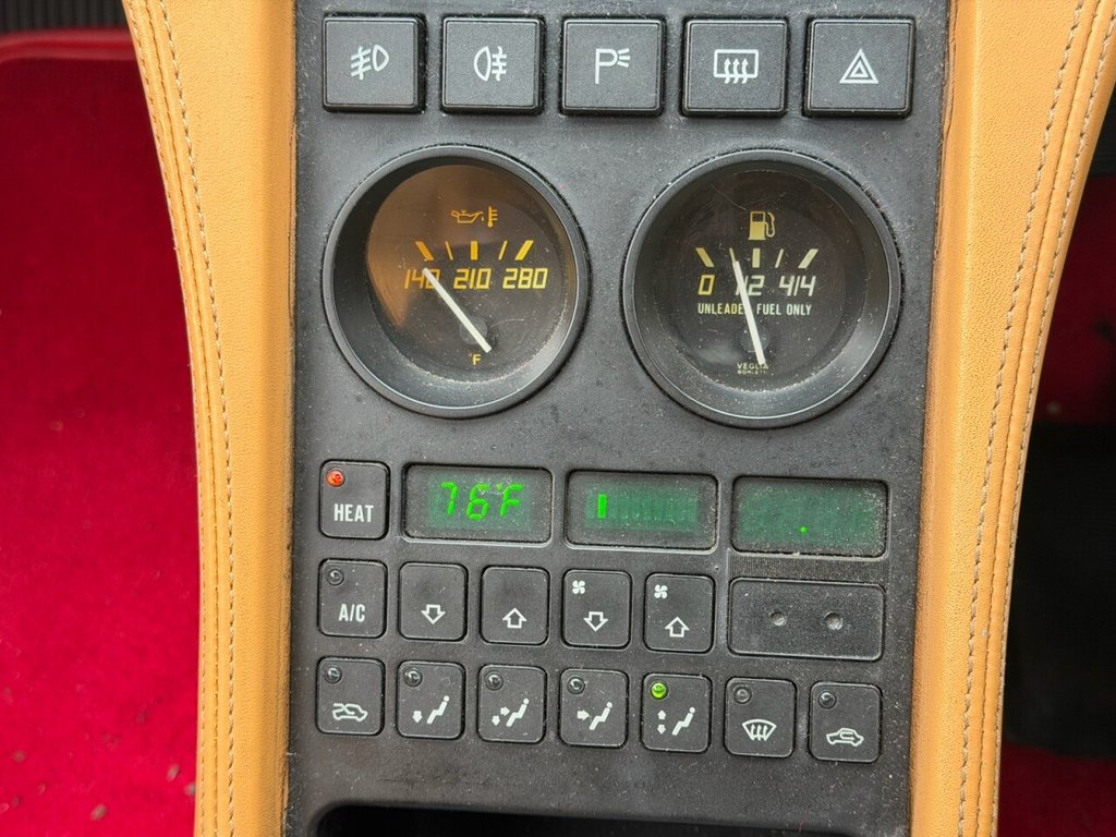 USED 1992 J FERRARI 348 3.4 2dr Petrol Manual A RARE OPPORTUNITY TO OWN A TRUE THOROUGHBRED IN CLASSIC FERRARI COLOURS