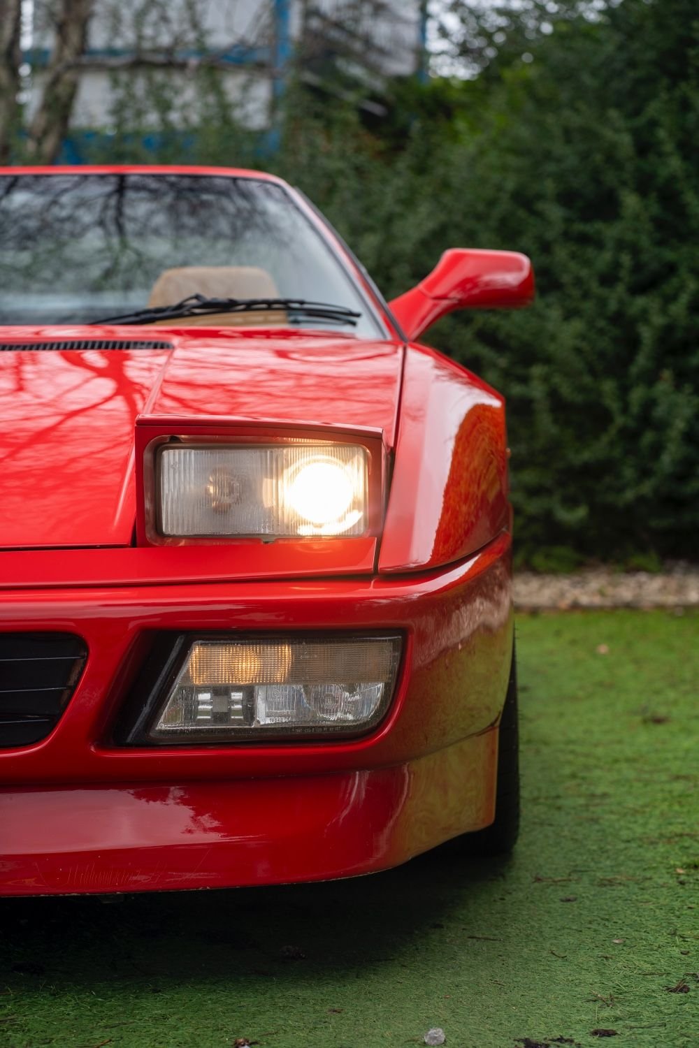 USED 1992 J FERRARI 348 3.4 2dr Petrol Manual A RARE OPPORTUNITY TO OWN A TRUE THOROUGHBRED IN CLASSIC FERRARI COLOURS
