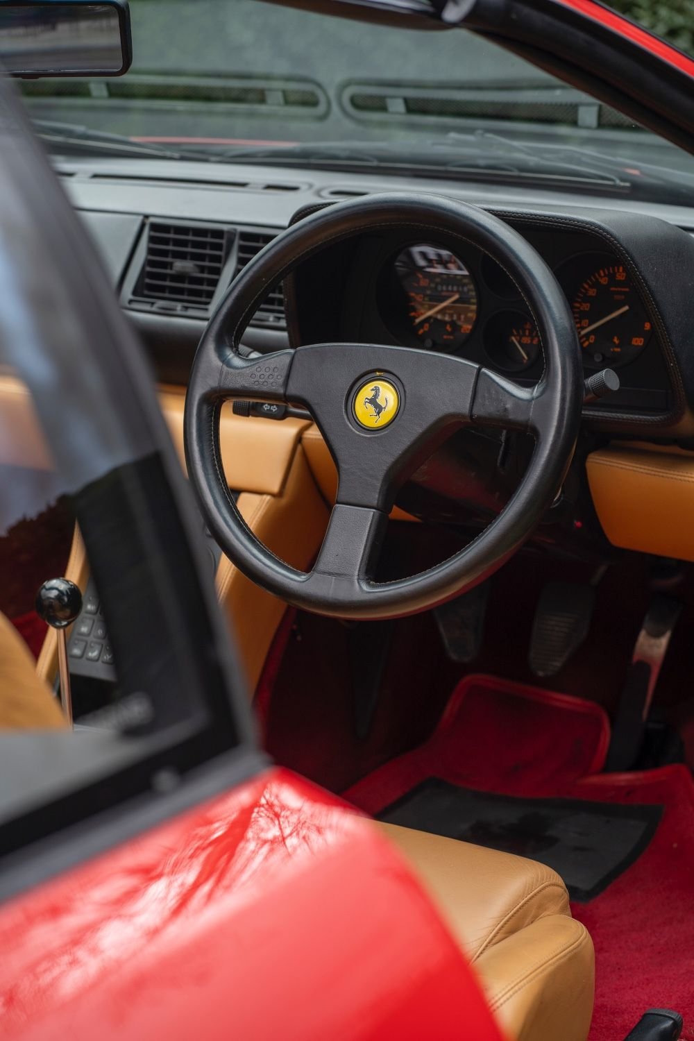 USED 1992 J FERRARI 348 3.4 2dr Petrol Manual A RARE OPPORTUNITY TO OWN A TRUE THOROUGHBRED IN CLASSIC FERRARI COLOURS