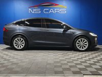 USED 2018 67 TESLA MODEL X 90D (Dual Motor) SUV 5dr Electric Auto 4WDE (417 bhp) 