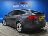 USED 2018 67 TESLA MODEL X 90D (Dual Motor) SUV 5dr Electric Auto 4WDE (417 bhp) 