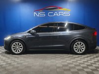 USED 2018 67 TESLA MODEL X 90D (Dual Motor) SUV 5dr Electric Auto 4WDE (417 bhp) 