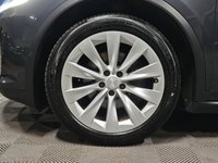 USED 2018 67 TESLA MODEL X 90D (Dual Motor) SUV 5dr Electric Auto 4WDE (417 bhp) 