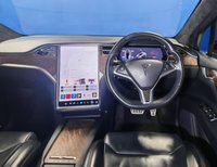 USED 2018 67 TESLA MODEL X 90D (Dual Motor) SUV 5dr Electric Auto 4WDE (417 bhp) 
