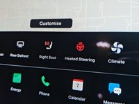 USED 2018 67 TESLA MODEL X 90D (Dual Motor) SUV 5dr Electric Auto 4WDE (417 bhp) 