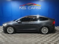 USED 2018 67 TESLA MODEL X 90D (Dual Motor) SUV 5dr Electric Auto 4WDE (417 bhp) 