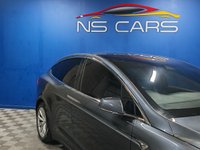 USED 2018 67 TESLA MODEL X 90D (Dual Motor) SUV 5dr Electric Auto 4WDE (417 bhp) 