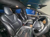 USED 2018 67 TESLA MODEL X 90D (Dual Motor) SUV 5dr Electric Auto 4WDE (417 bhp) 