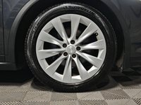 USED 2018 67 TESLA MODEL X 90D (Dual Motor) SUV 5dr Electric Auto 4WDE (417 bhp) 