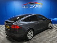 USED 2018 67 TESLA MODEL X 90D (Dual Motor) SUV 5dr Electric Auto 4WDE (417 bhp) 