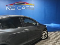 USED 2018 67 TESLA MODEL X 90D (Dual Motor) SUV 5dr Electric Auto 4WDE (417 bhp) 