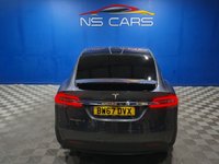 USED 2018 67 TESLA MODEL X 90D (Dual Motor) SUV 5dr Electric Auto 4WDE (417 bhp) 