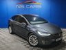 USED 2018 67 TESLA MODEL X 90D (Dual Motor) SUV 5dr Electric Auto 4WDE (417 bhp) 