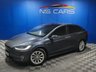 USED 2018 67 TESLA MODEL X 90D (Dual Motor) SUV 5dr Electric Auto 4WDE (417 bhp) 