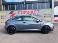 USED 2014 64 SEAT IBIZA 1.2 S Sport Coupe 3dr Petrol Manual Euro 5 AC (70 ps) GROUP 5 INSURANCE !