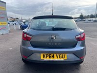 USED 2014 64 SEAT IBIZA 1.2 S Sport Coupe 3dr Petrol Manual Euro 5 AC (70 ps) GROUP 5 INSURANCE !