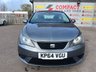 USED 2014 64 SEAT IBIZA 1.2 S Sport Coupe 3dr Petrol Manual Euro 5 AC (70 ps) GROUP 5 INSURANCE !